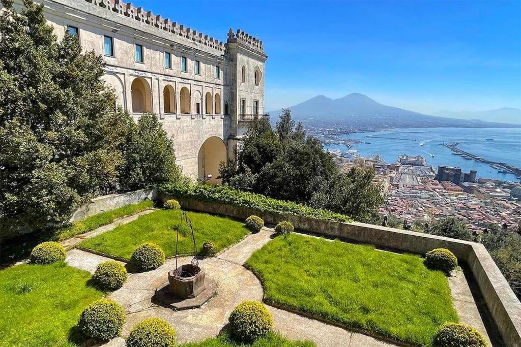 Apartment La Dimora Di Ale Naples