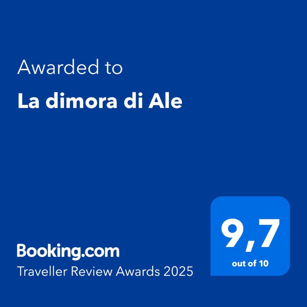 La Dimora Di Ale Apartment Naples